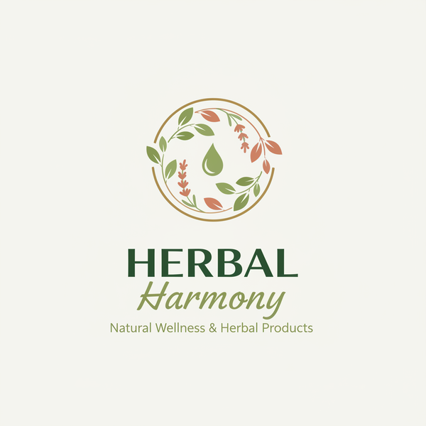 Herbal Harmony Logo