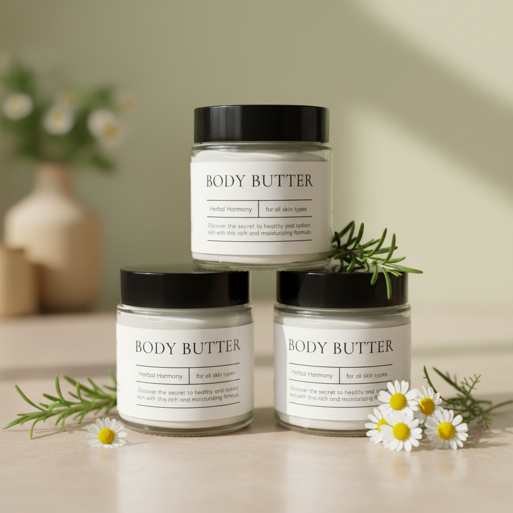 Whipped Tallow Body Butter